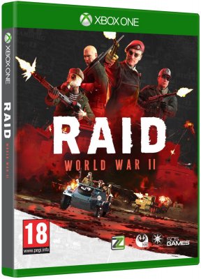 RAID: World War II - Xbox One