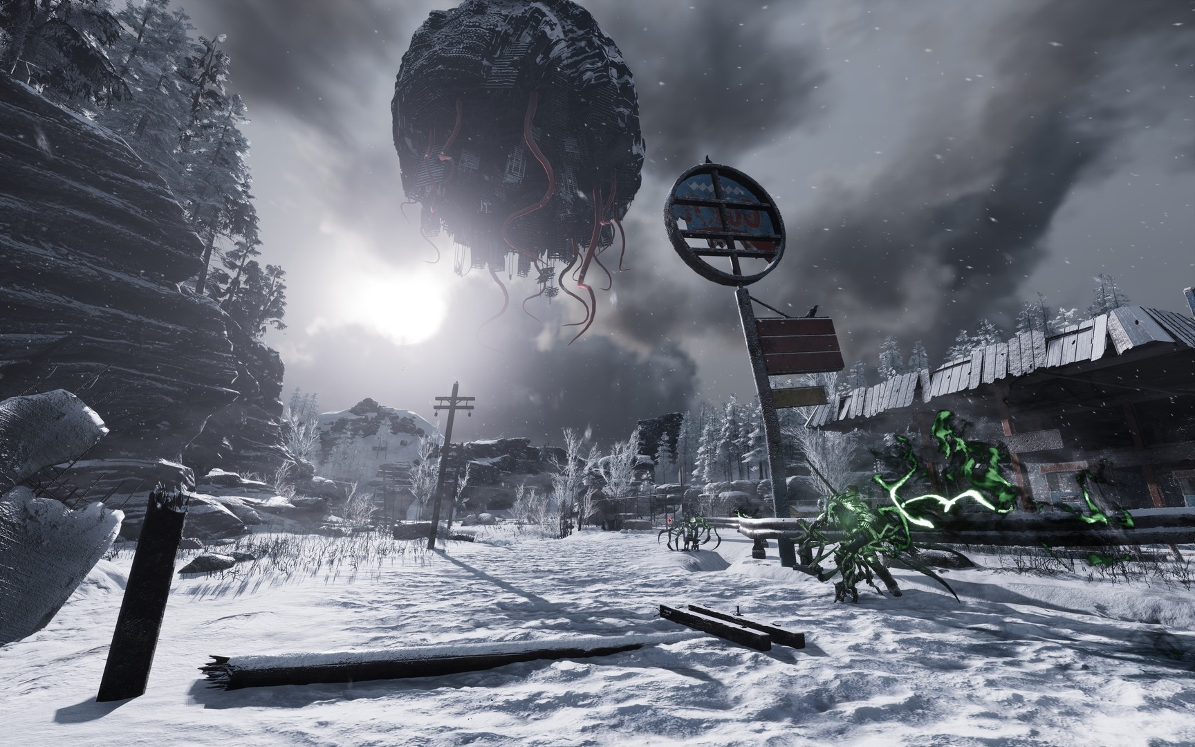 Fade to Silence Xbox One FilmGame