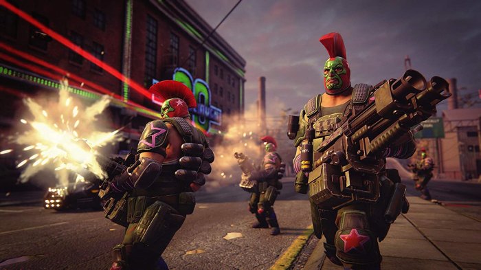 detail Saints Row: The Third - Remastered CZ - Xbox One