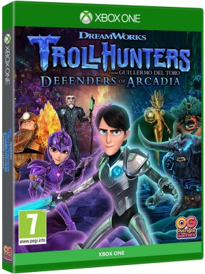 Trollhunters: Defenders of Arcadia - Xbox One
