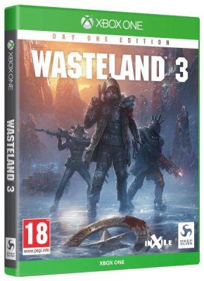 Wasteland 3 Day One Edition - Xbox One
