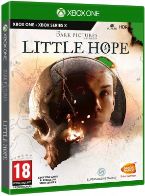 The Dark Pictures - Little Hope - Xbox One