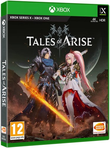 Tales of Arise - Xone/XSX