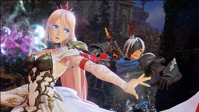 detail Tales of Arise - Xone/XSX