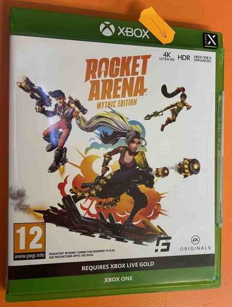 detail Rocket Arena Mythic Edition - Xbox One Outlet