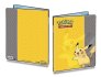 náhled Pokémon UltraPRO: Pikachu - A4 album na 180 karet