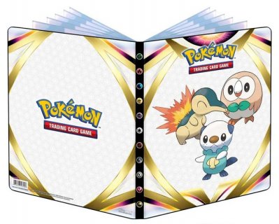 Pokémon: A4 sběratelské album na 252 karet - Astral Radiance