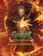 detail Gwent: Výtvarné umění zaklínačské karetní hry