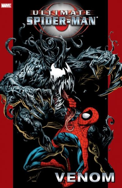 detail Spider-Man: Venom