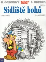 detail Asterix - Sídliště bohů