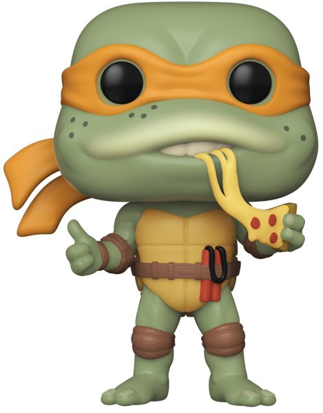 detail Funko POP! Retro Toys S2: TMNT - Michelangelo