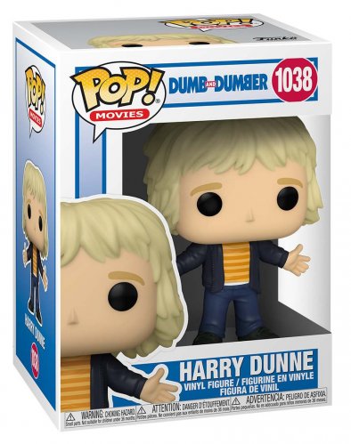 Funko POP! Movies: Dumb & Dumber - Casual Harry