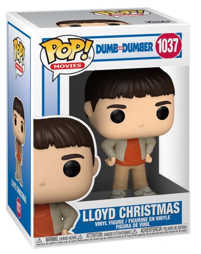 Funko POP! Movies: Dumb & Dumber - Casual Lloyd