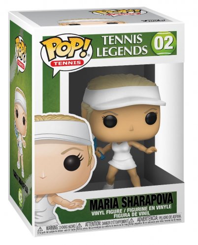 Funko POP! Tennis Legends - Maria Sharapova
