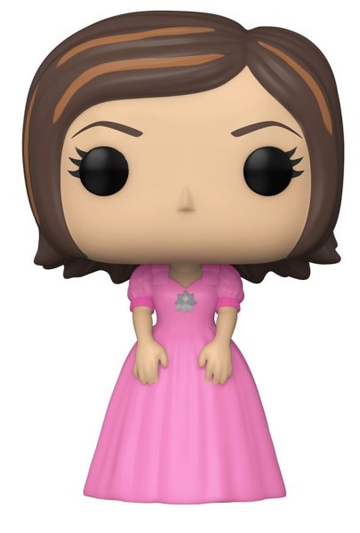 detail Funko POP! TV: Friends - Rachel in Pink Dress