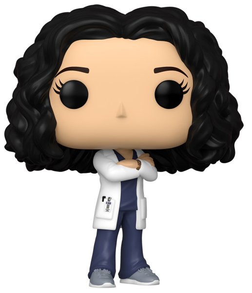 detail Funko POP! TV: Greys Anatomy - Cristina Yang