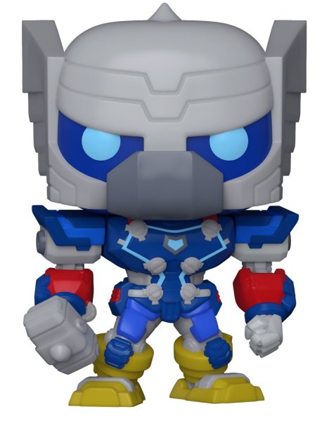 detail Funko POP! Marvel: Marvel Mech - Thor