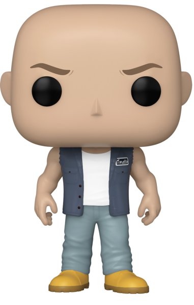 detail Funko POP! Movies: Fast 9 - Dominic