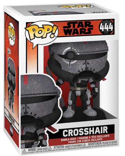 Funko POP! Star Wars: Bad Batch - Crosshair