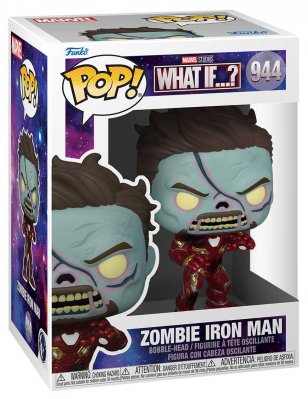 Funko POP! Marvel What If  S2 - Zombie Iron Man