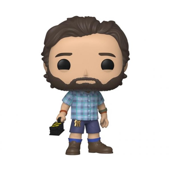 detail Funko POP! Movies: GB: Afterlife - Mr. Grooberson