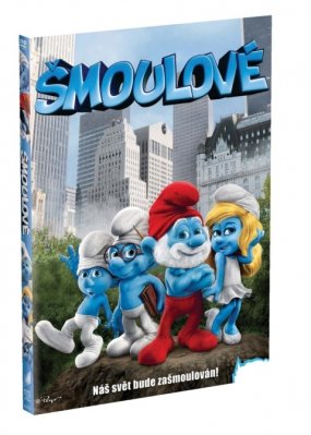 ŠMOULOVÉ - DVD