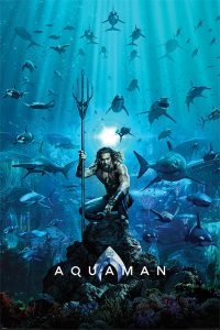 detail Aquaman plakát - Teaser 61x91,5cm