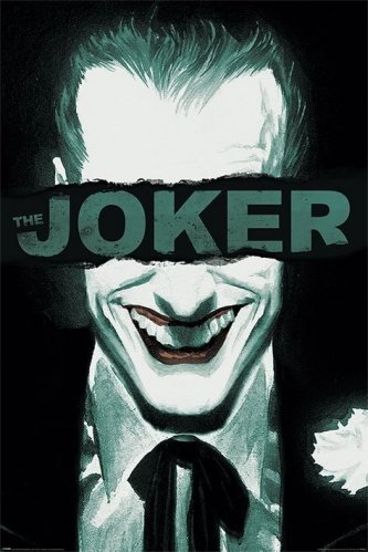 Plagát Joker 61x91,5cm