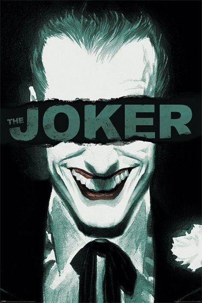 detail Plagát Joker 61x91,5cm
