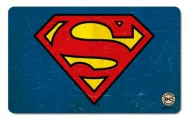 Superman - Podložka na jídelní stůl