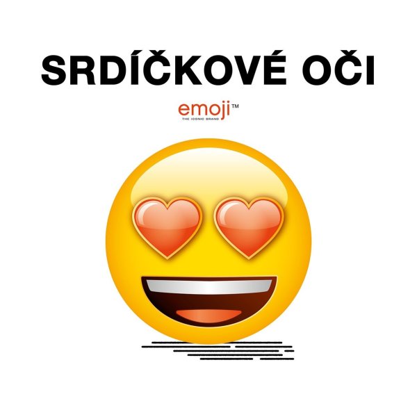 detail Svět Emoji - kniha