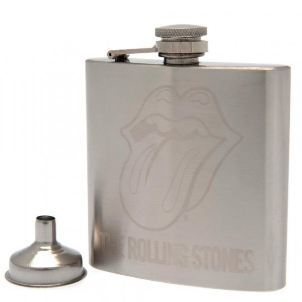 detail The Rolling Stones - Placatka 200ml