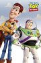 náhled Plagát Toy Story - Woody a Buzz 61x91,5cm 