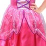 náhled Dětský kostým - Růžová princezna 3-6 let, 96-116cm